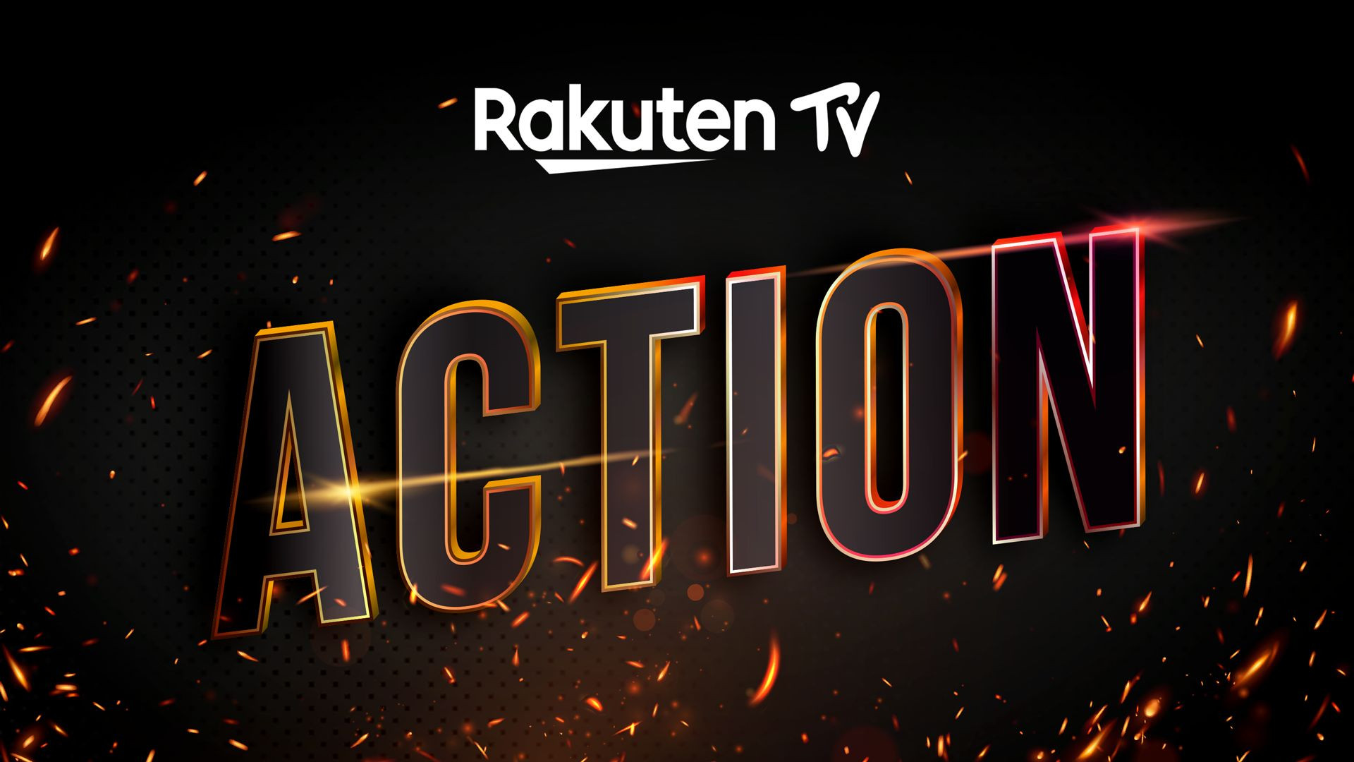 Rakuten Action TV 24/7
