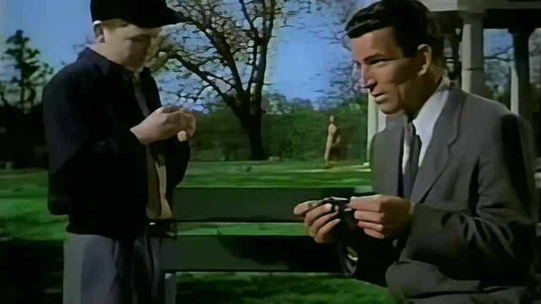 Day the Earth Stood Still 1951