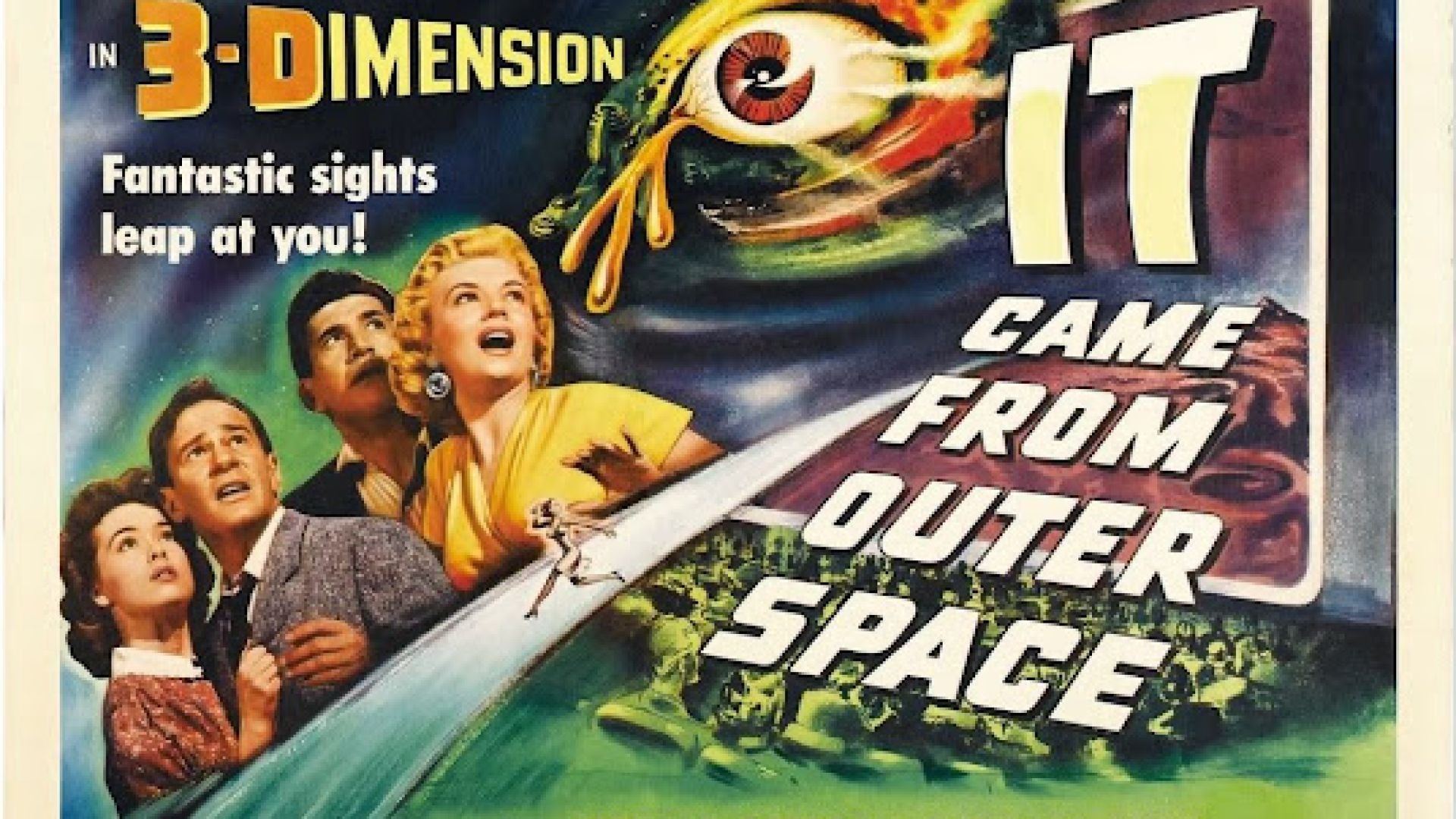 It Came from Outer Space 1953