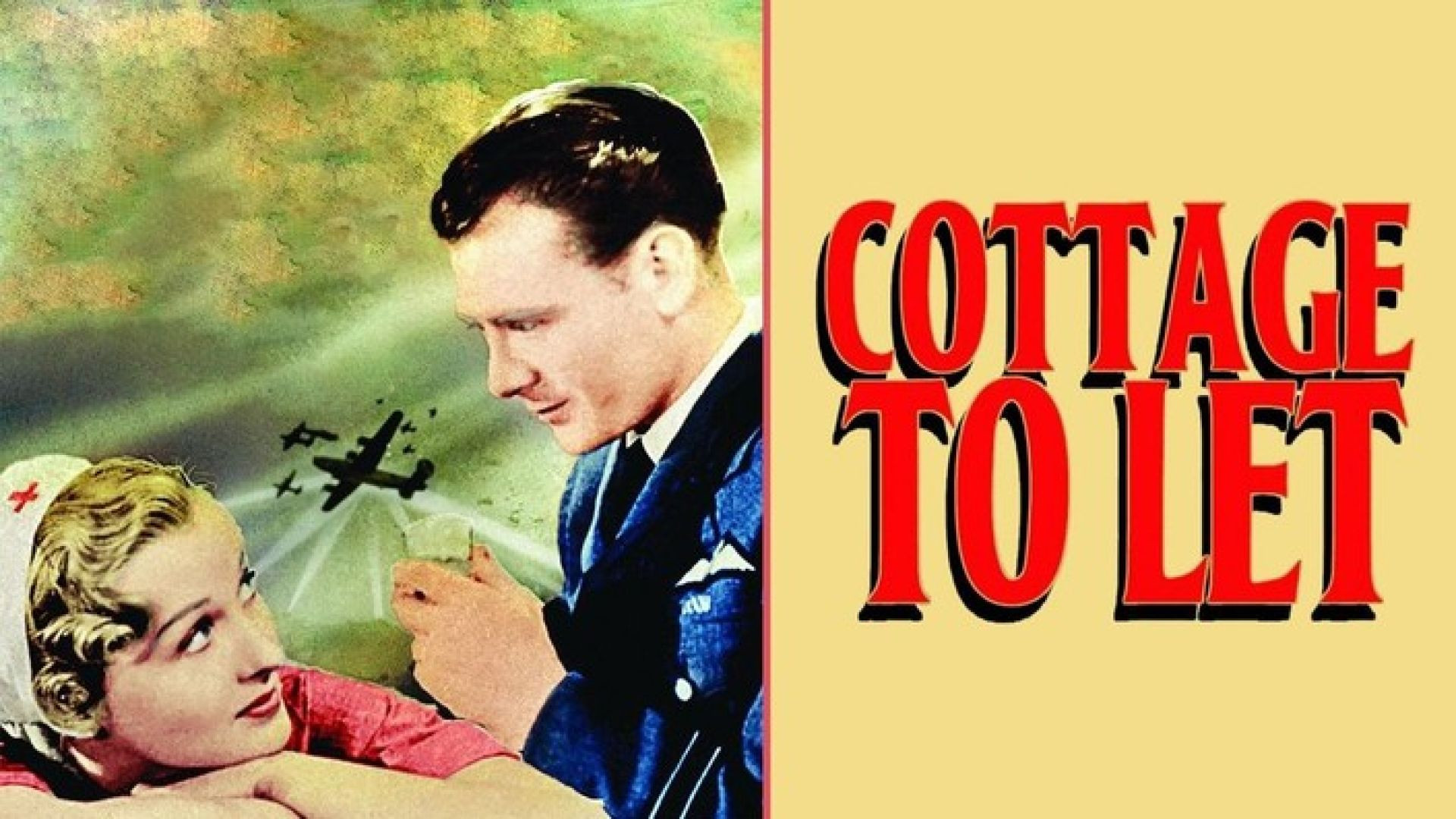 Cottage To Let (1941)