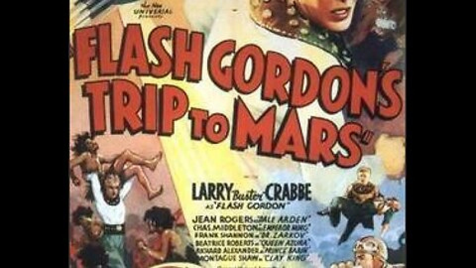 Flash Gordon's Trip to Mars