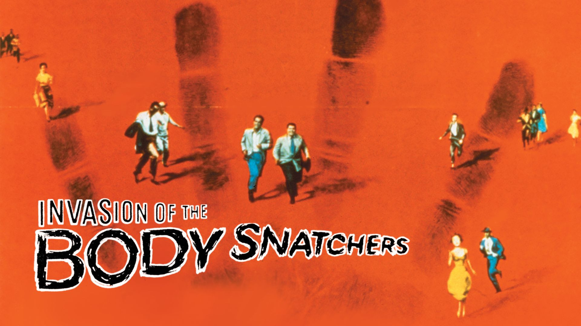 Invasion of the Body Snatchers 1956