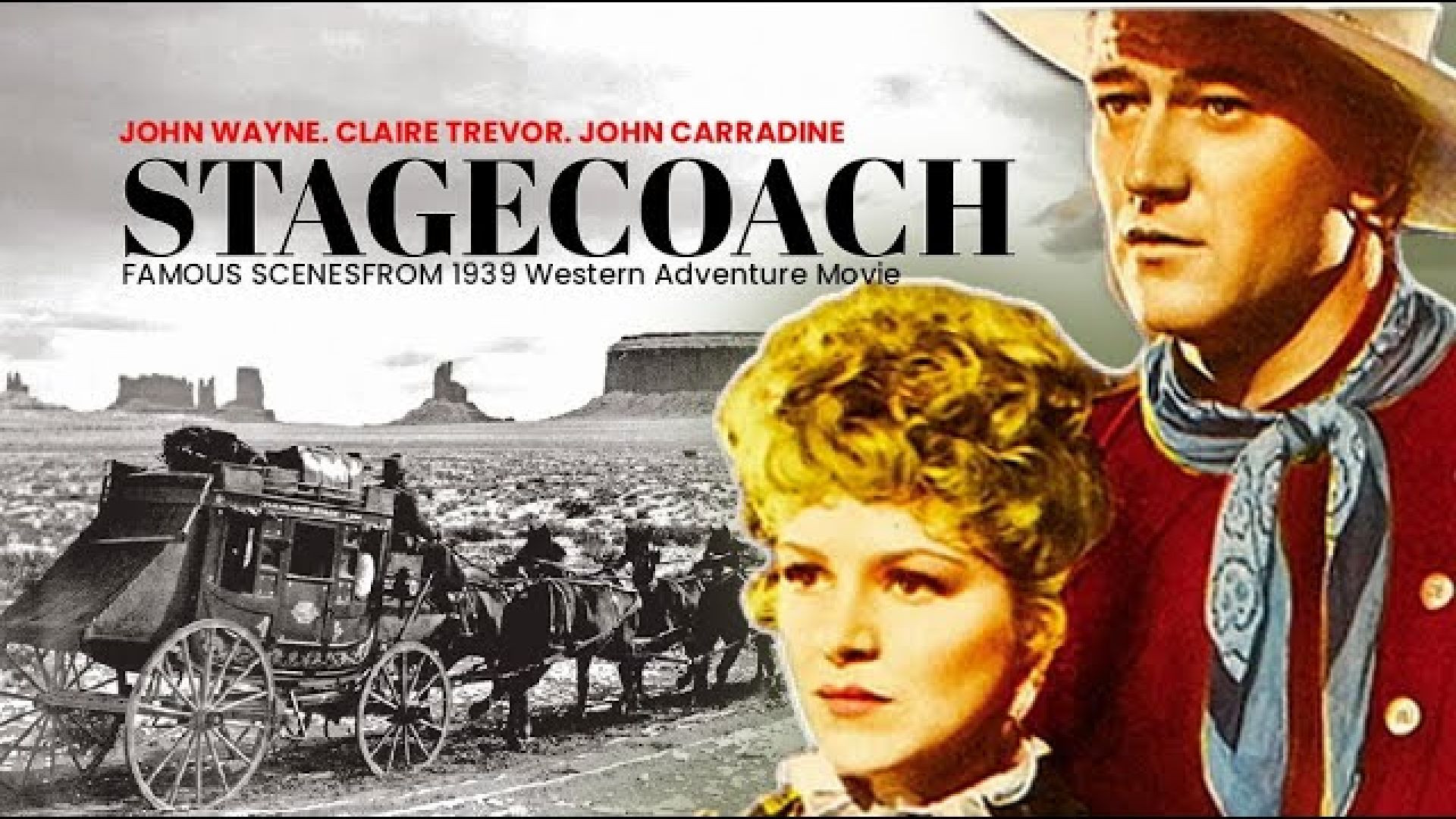 Stagecoach 1939