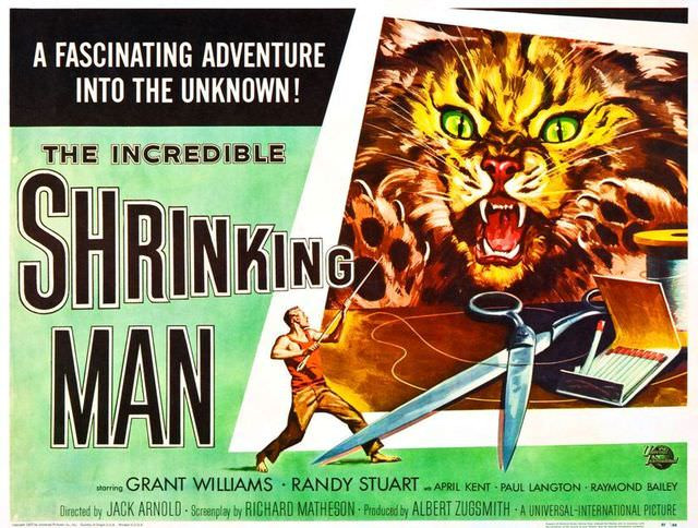 The Incredible Shrinking Man 1957