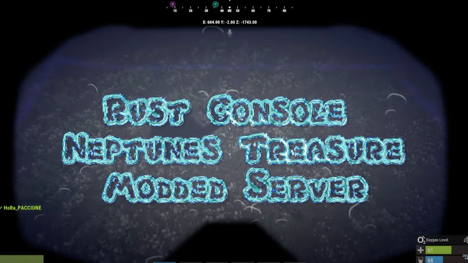 Rust Modded Console Server Custom Game modes 121Gamers.com Stream