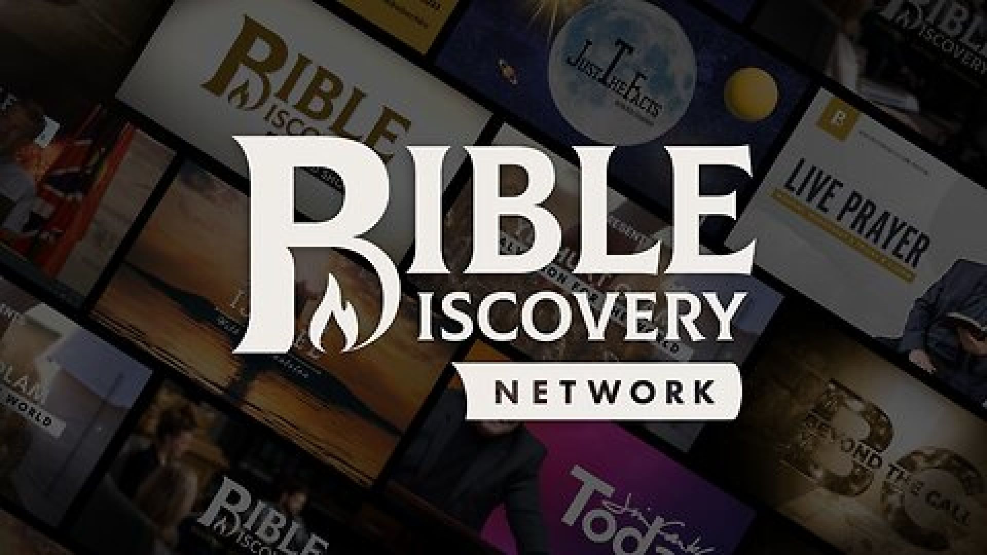 bible discovery tv live