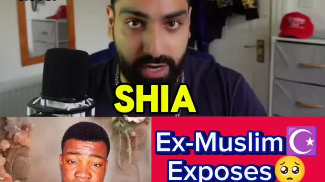 Ex Muslim Exposes Scary And Terrible Verses In The Quran