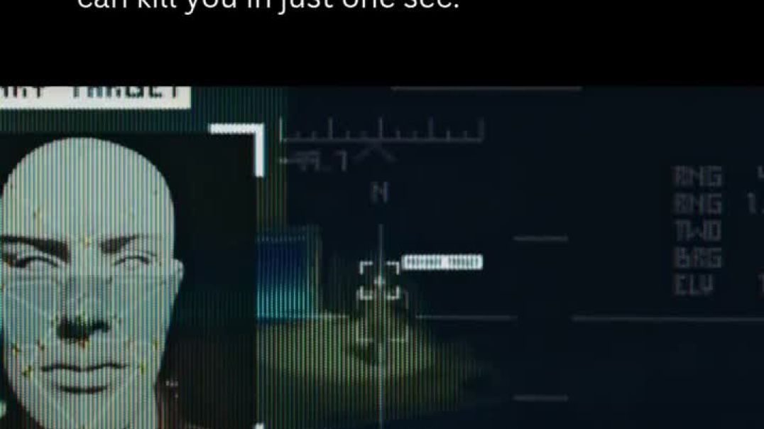 Facial Recognition Assassin Drones