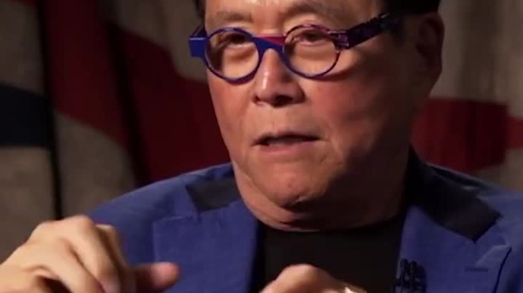 Robert Kiyosaki reveal how to become rich