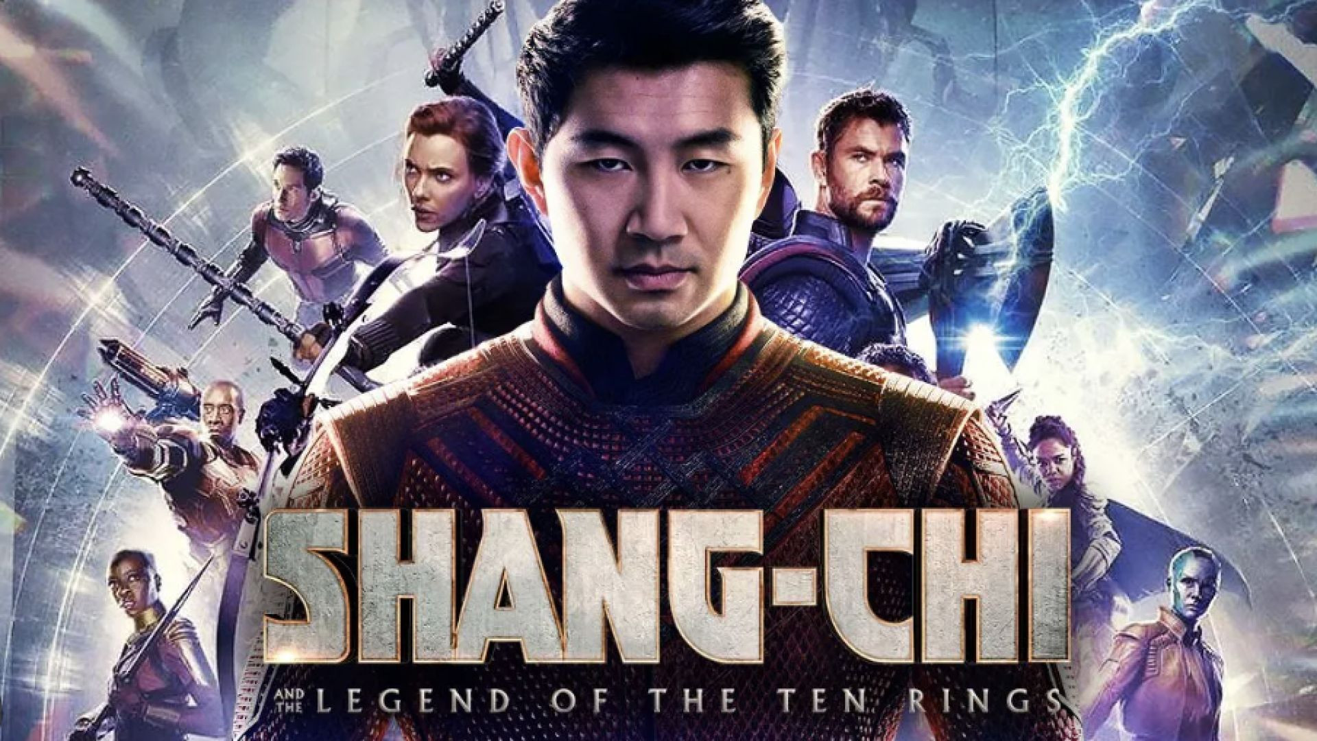 Shang-Chi and the Legend of the Ten Rings