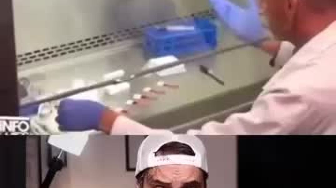 Doctor Examins Vaccines Real Time All 4 Crazy Damage