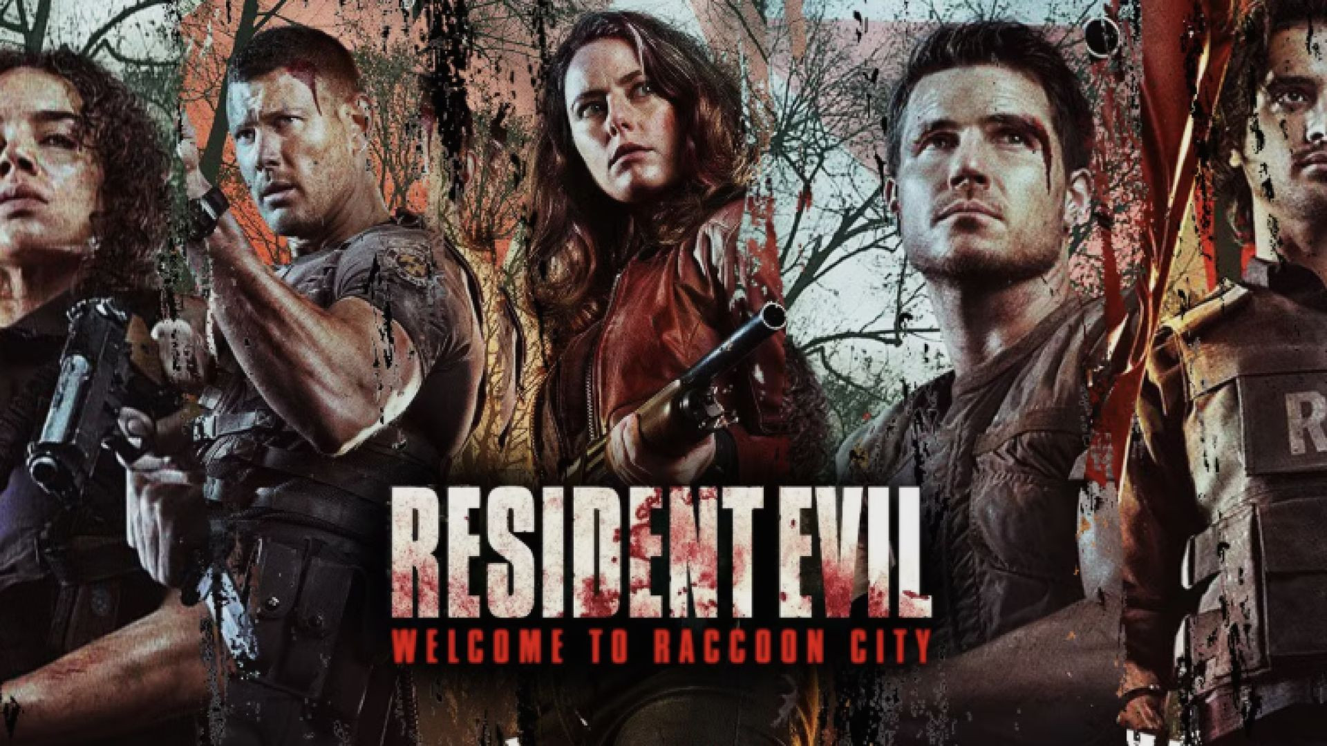 Resident Evil Welcome to Raccoon City