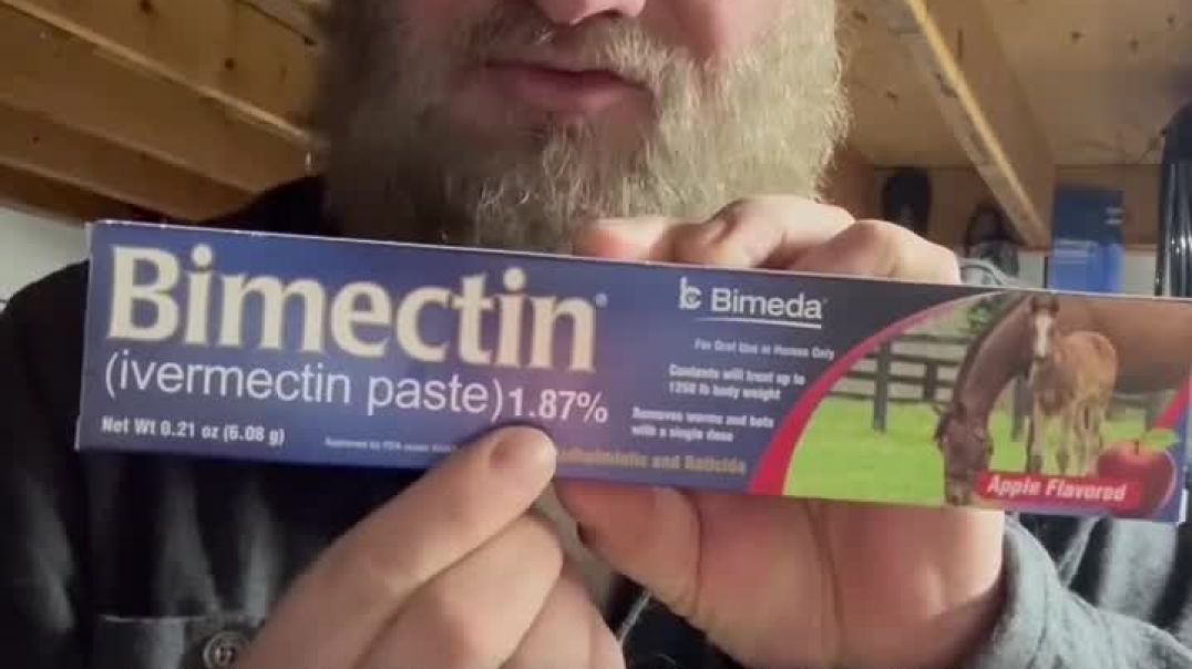 Ivermectin Cured Joe Grinsteiner Cancer
