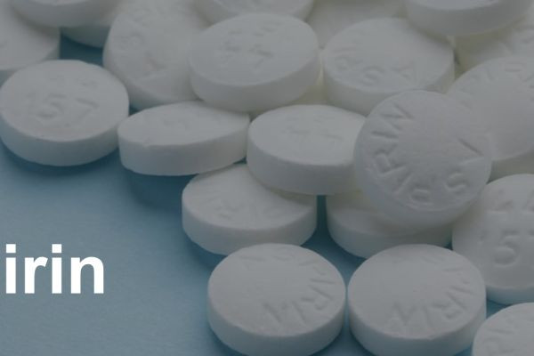 Aspirin Plus's for your health