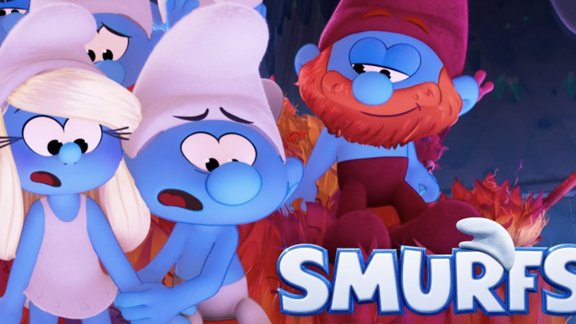 Smurfs (2025)