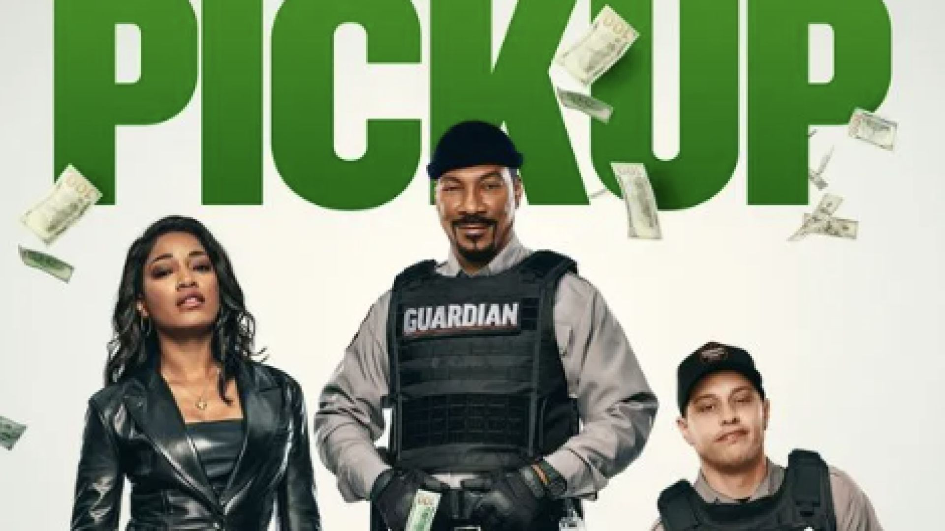 The Pickup (2025)