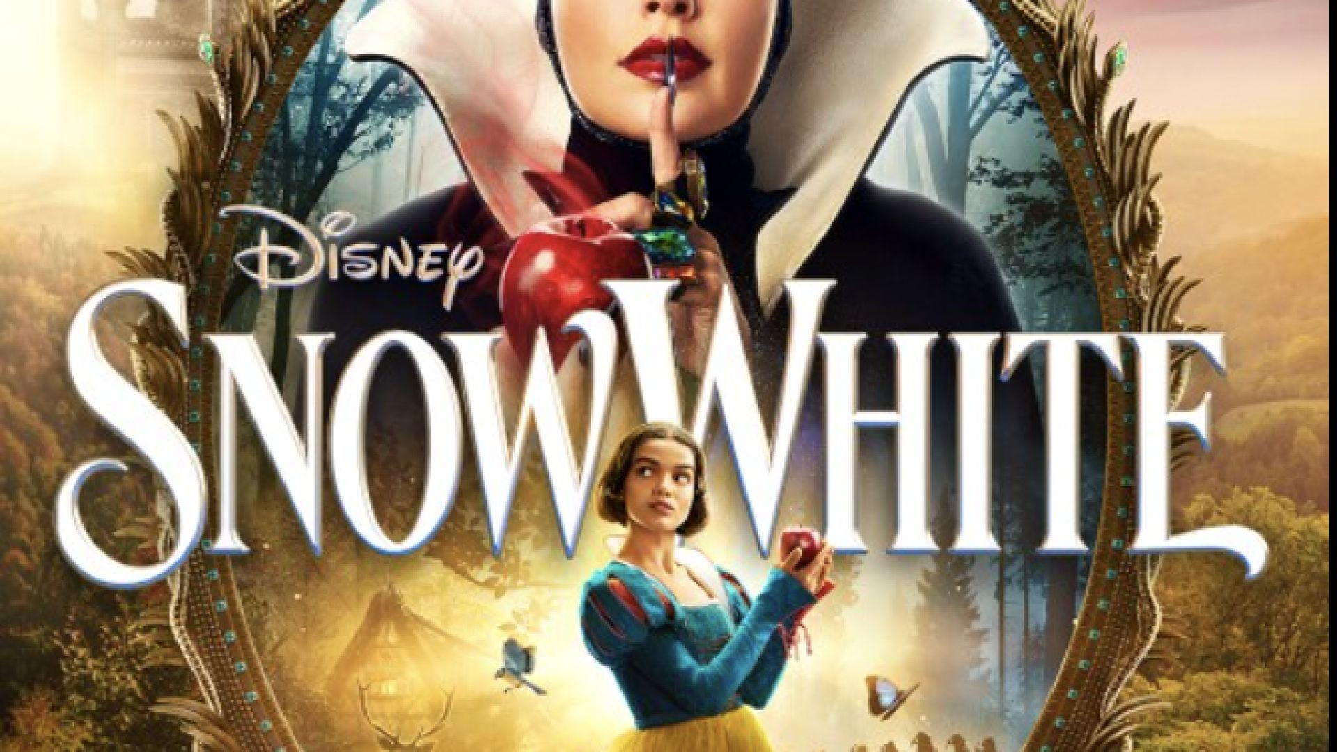 ⁣Snow White (2025)