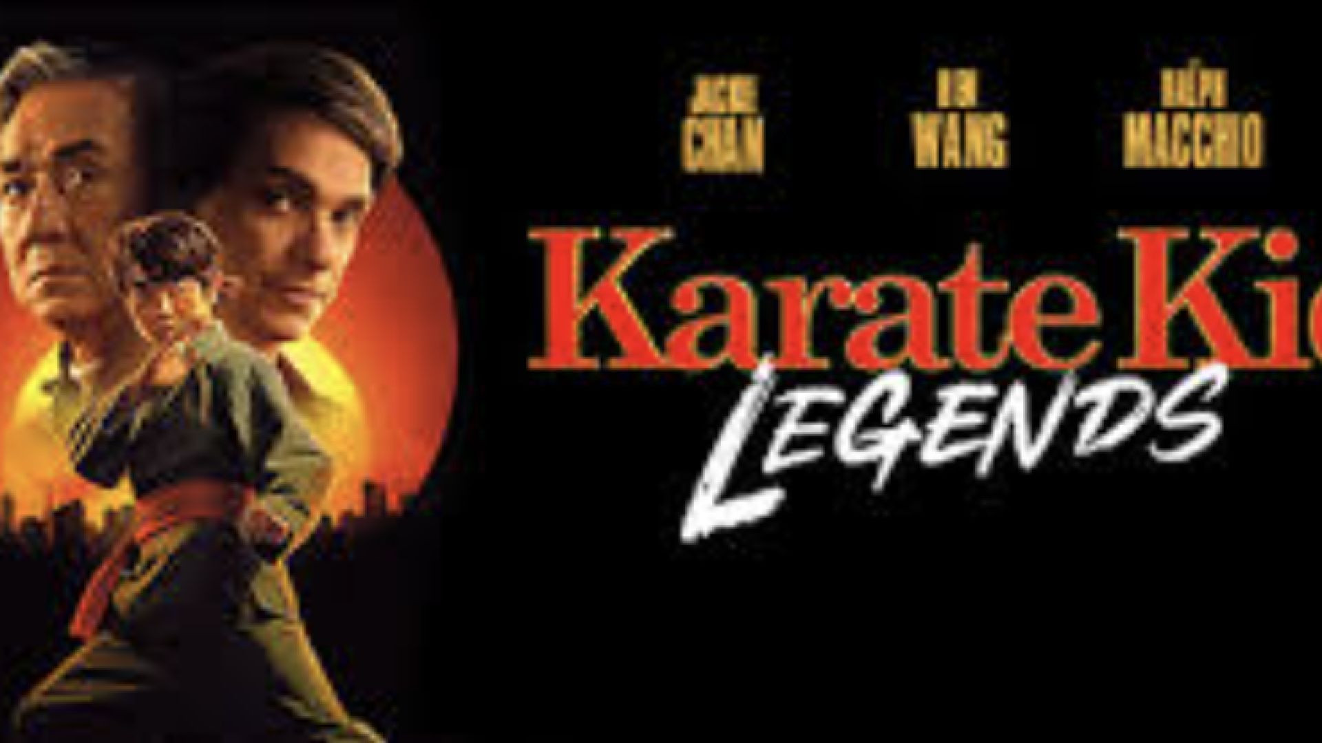 ⁣Karate Kid Legends 2025