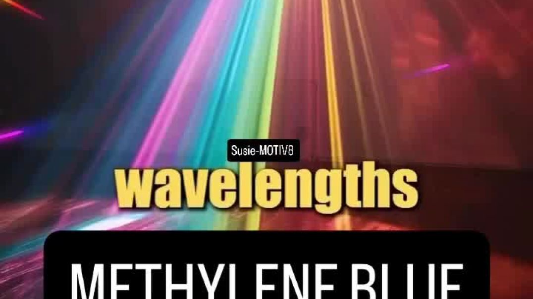 light activated methylene blue