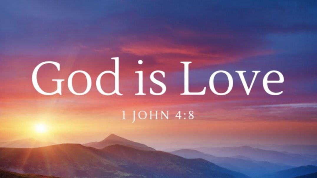 God Loves You