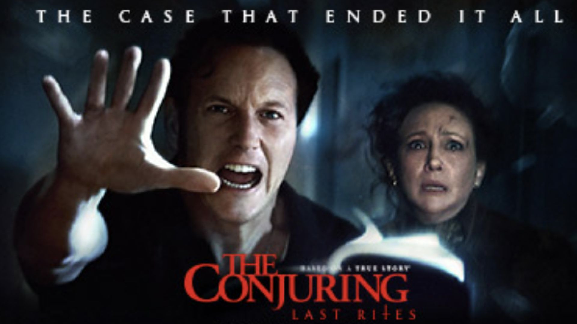 ⁣The Conjuring: Last Rites
