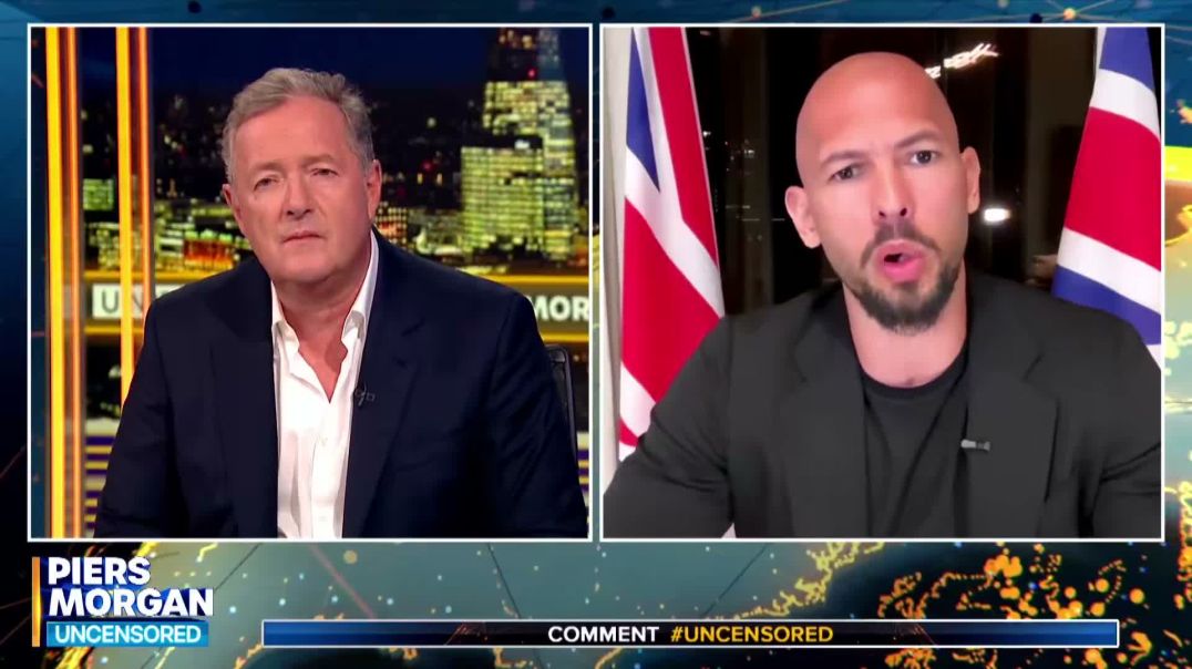 Is White genocide a reality Andrew Tate calls For white people to stand up for themselves