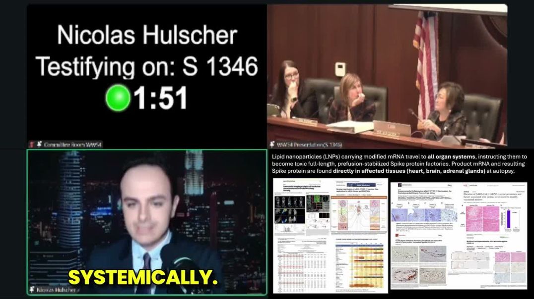 covid mrna vaccine hazzrds truth