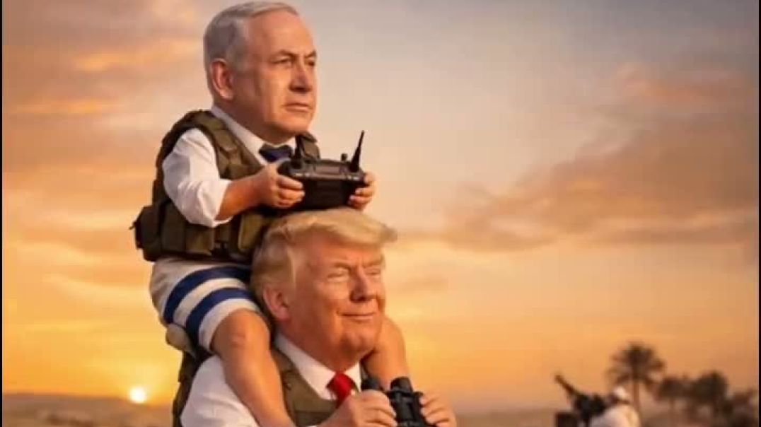 Iran Drone Wars LMFAO