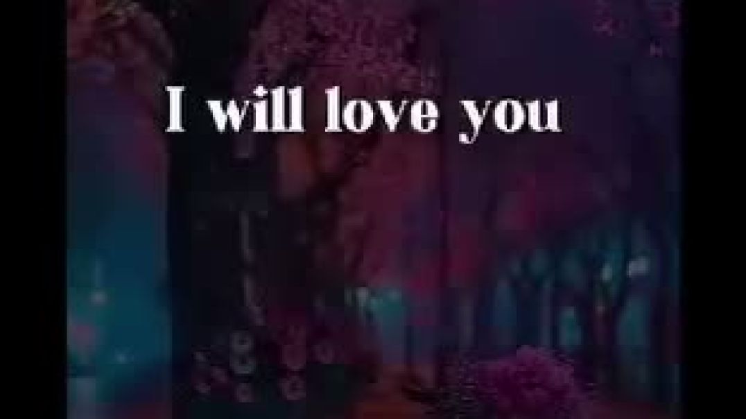 🕊️💋 My Love Today Tomorrow Forever 💋🕊️