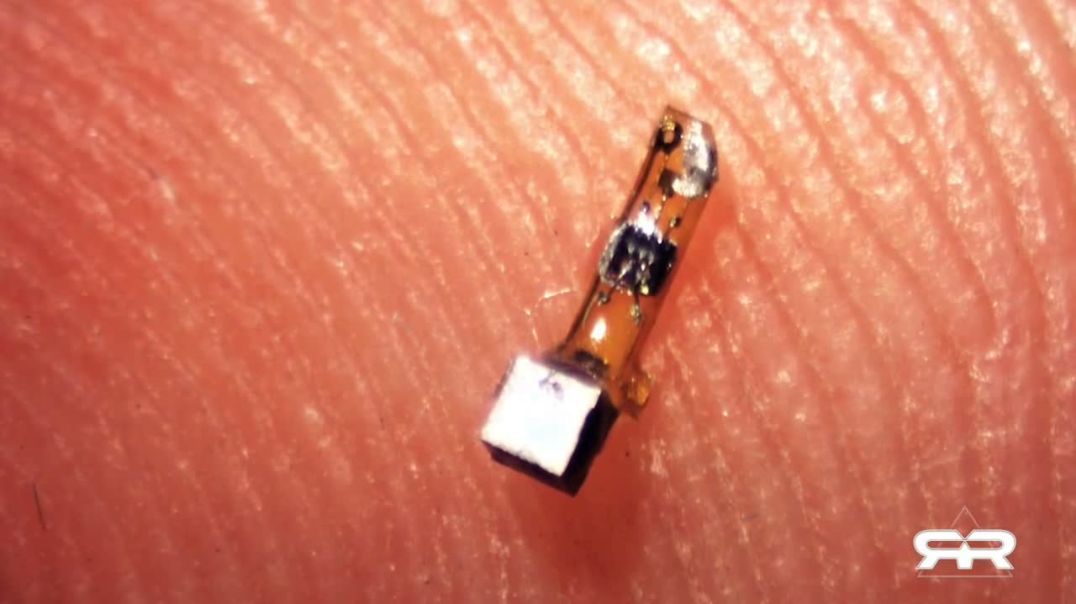 THE SMART DUST PROJECT