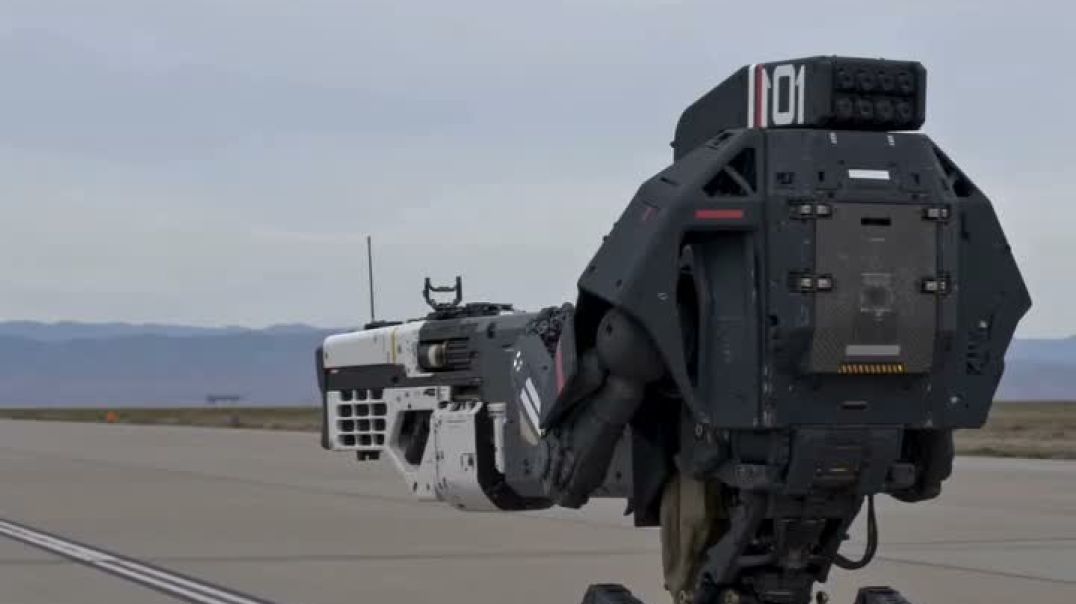 Military Robotic Tests