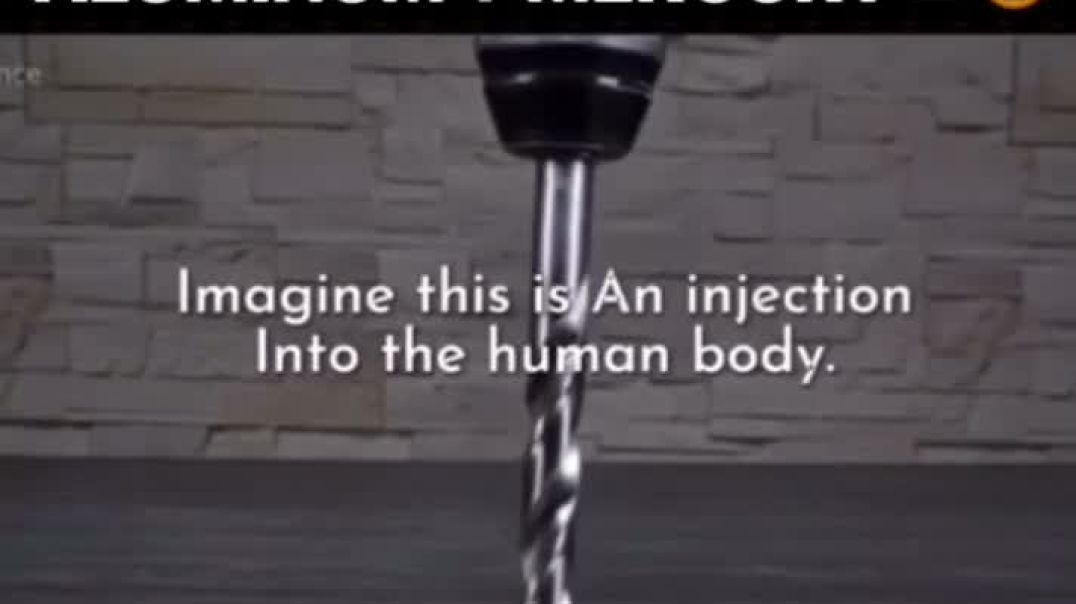 This Is Chemtrails And Vaccine Combination