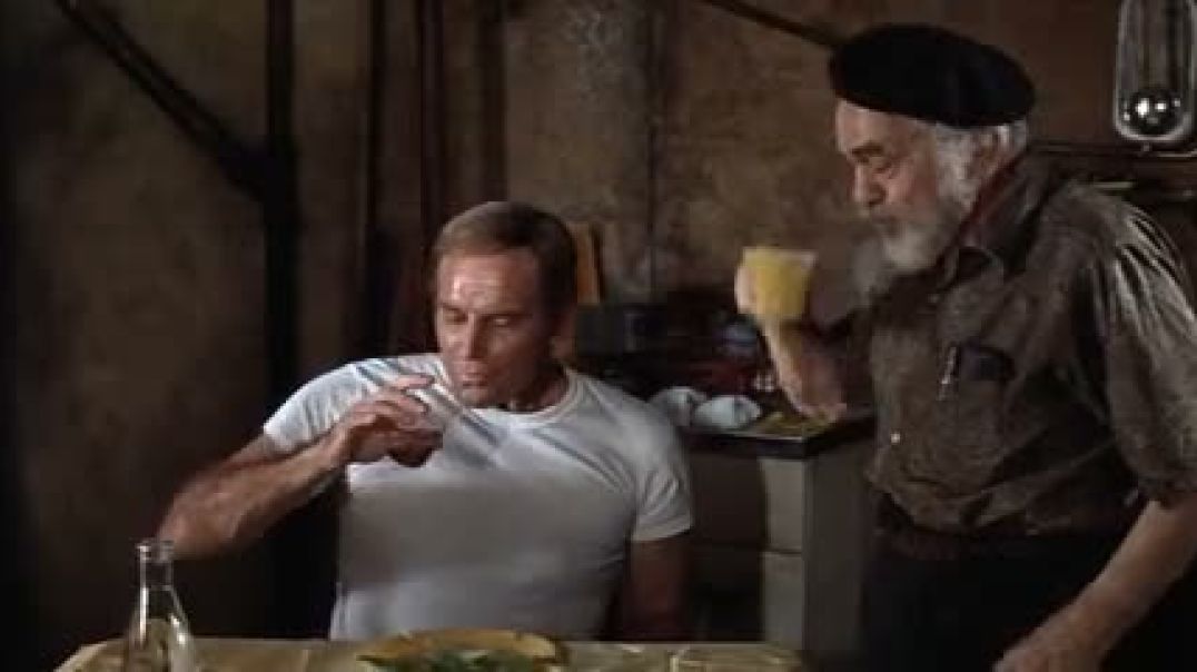 Soylent Green (1973)